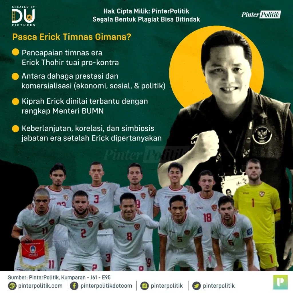 peter erick, euforia semu timnas 2