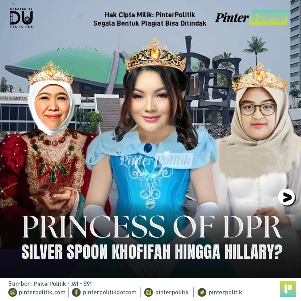 princess of dpr (enter) silver spoon khofifah hingga hillaryartboard 1 1