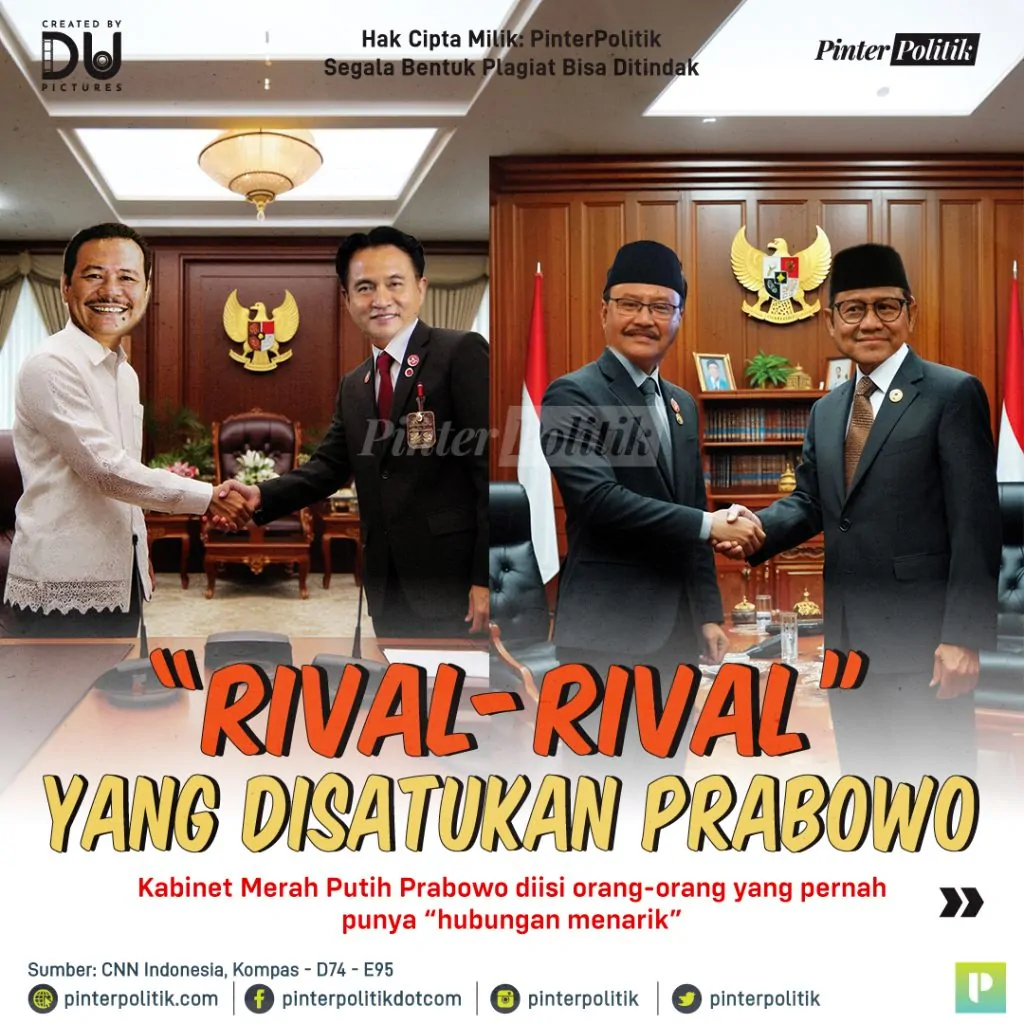 rival rival yang disatukan prabowo 1