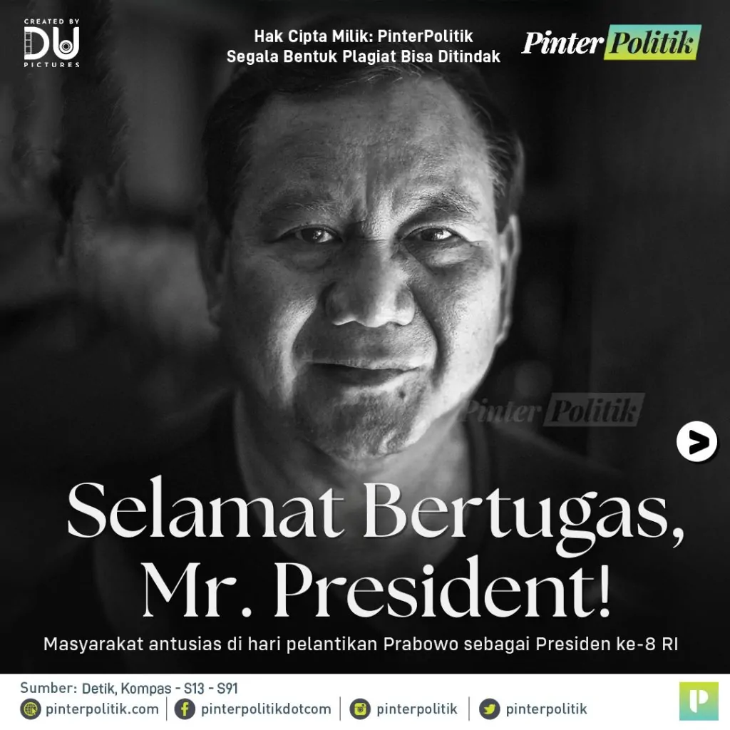 selamat bertugas, mr. president!artboard 1 1