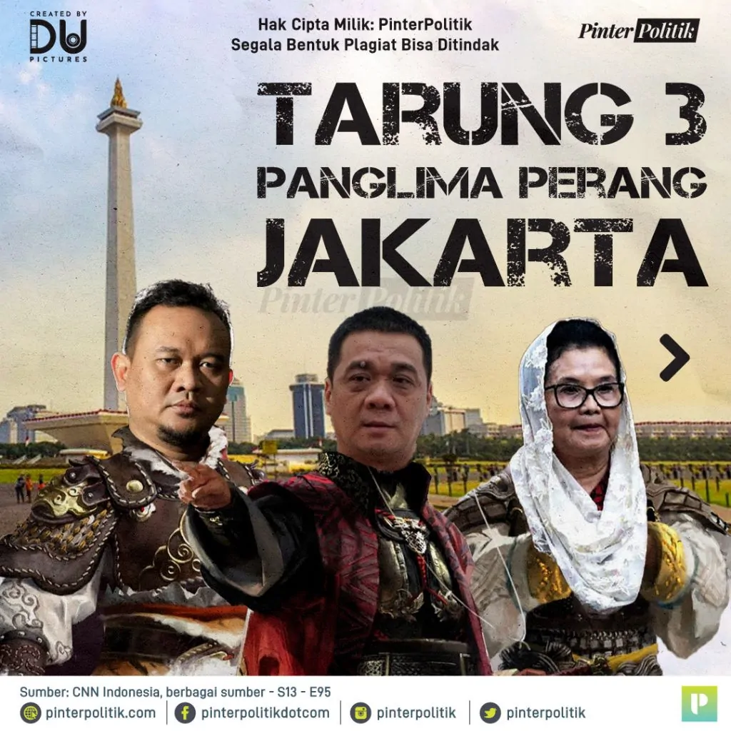 tarung 3 panglima perang jakarta 1