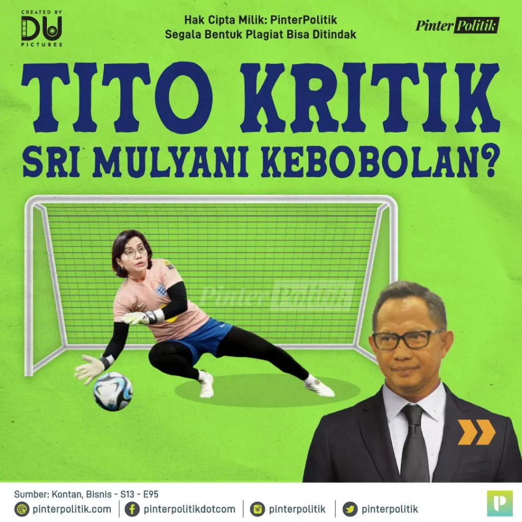 tito kritik sri mulyani kebobolan 1