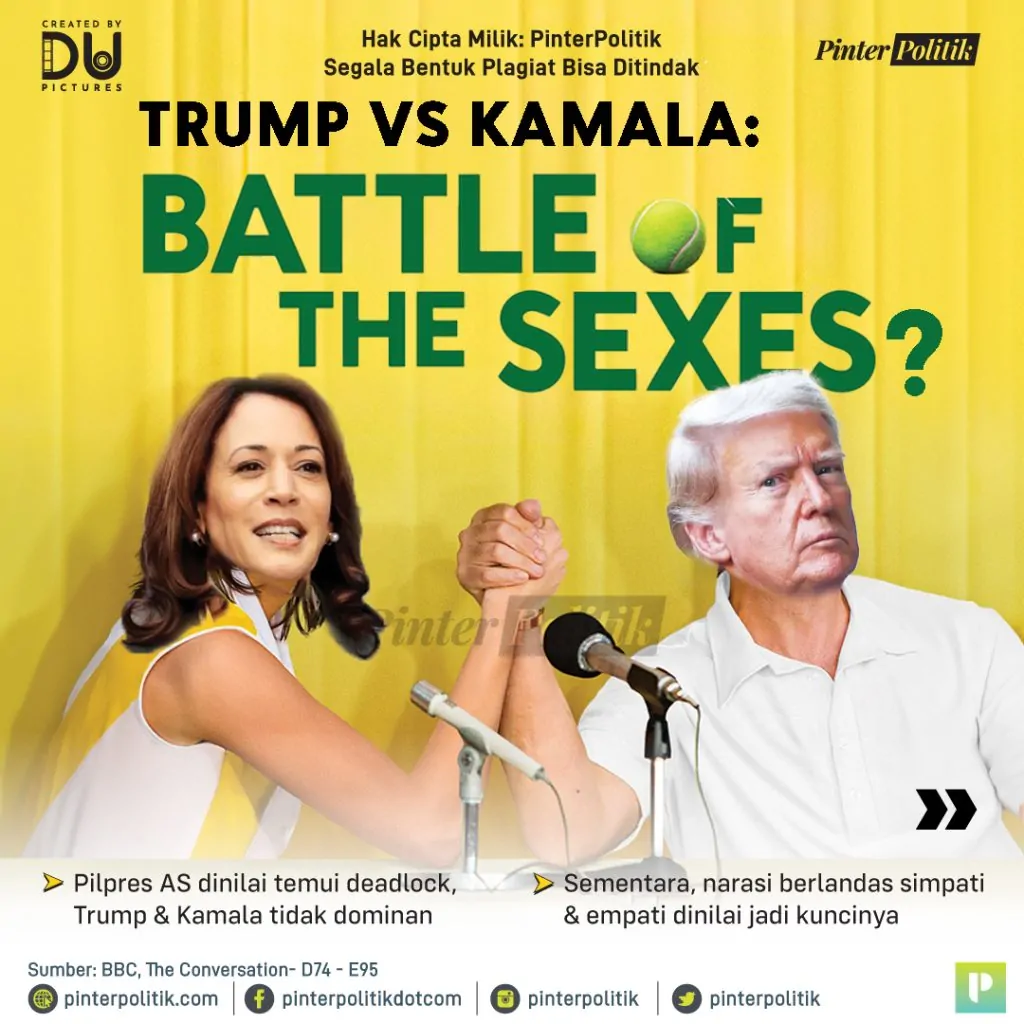 trump vs kamala battle of the sexes 1