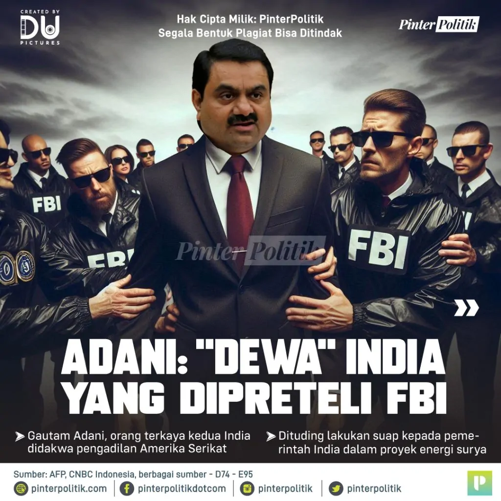 adani dewa india yang dipreteli fbi 1