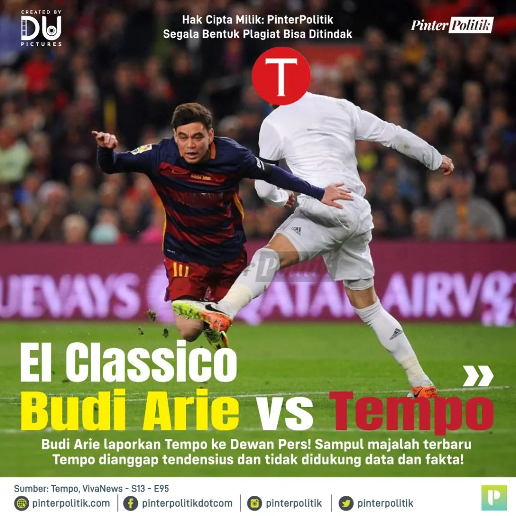 el classico budi arie vs tempo 1