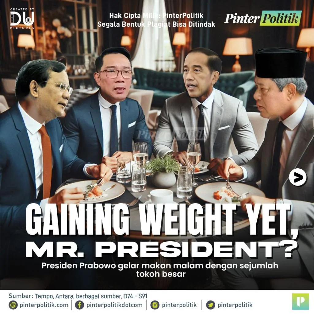 gaining weight yet, mr. presidentartboard 1 1