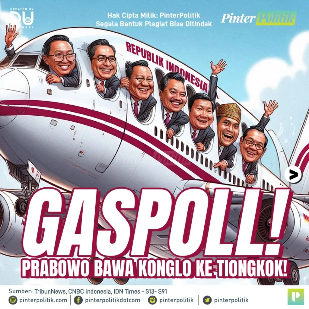 gaspoll! prabowo bawa konglo ke tiongkok!artboard 1 1