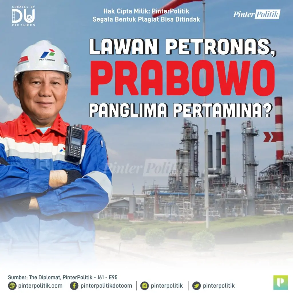 lawan petronas, prabowo panglima pertamina 1