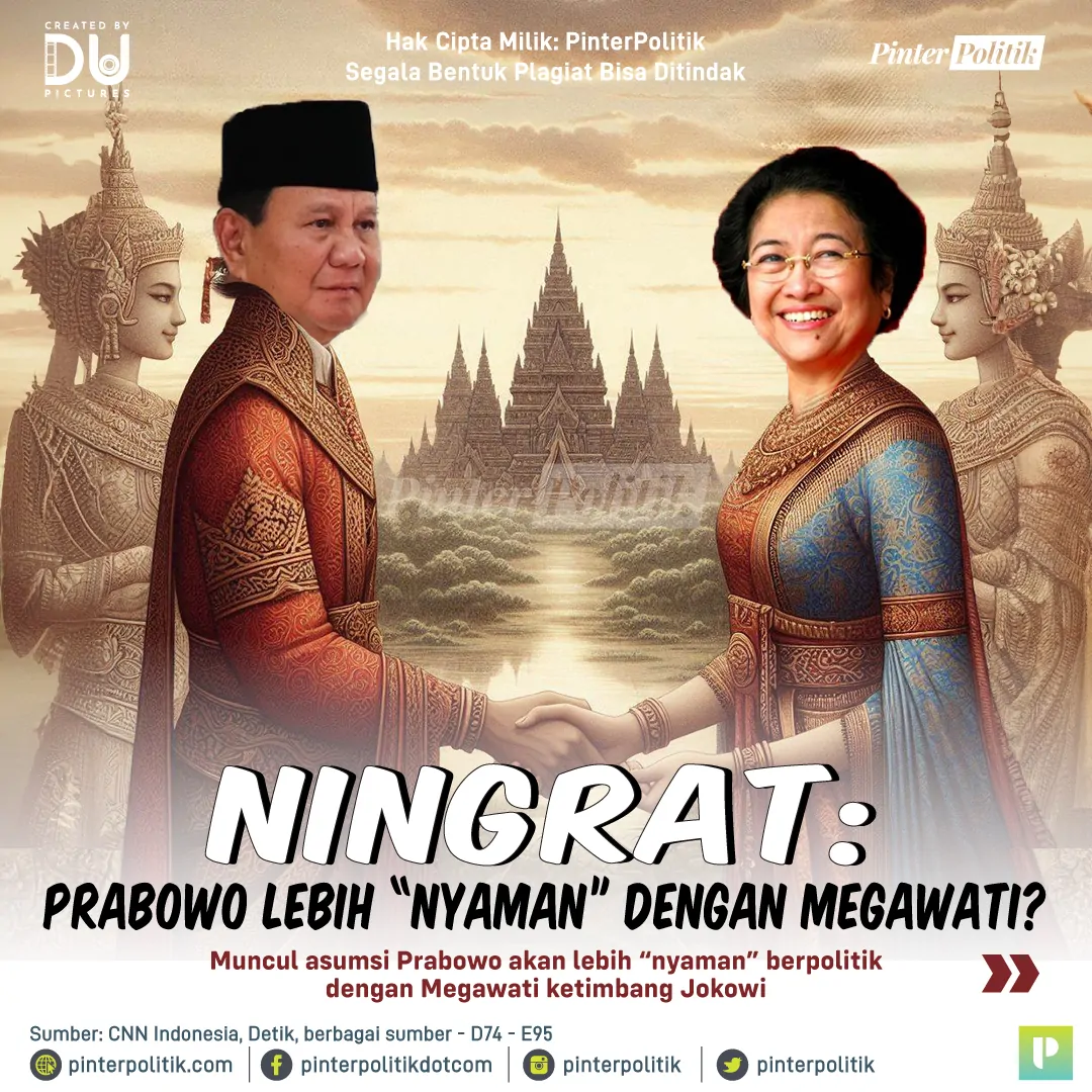 ningrat prabowo lebih nyaman dengan megawati 1