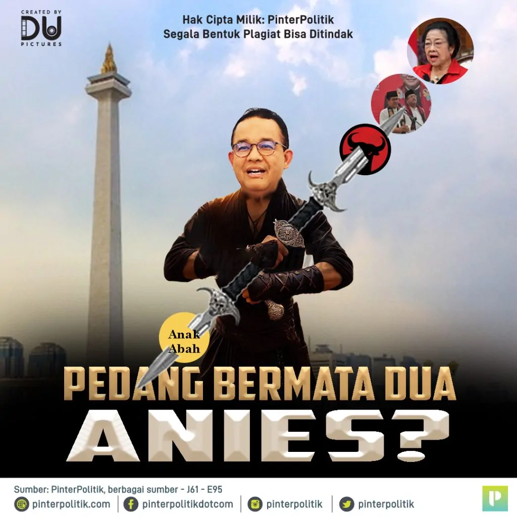 pedang bermata dua anies 1