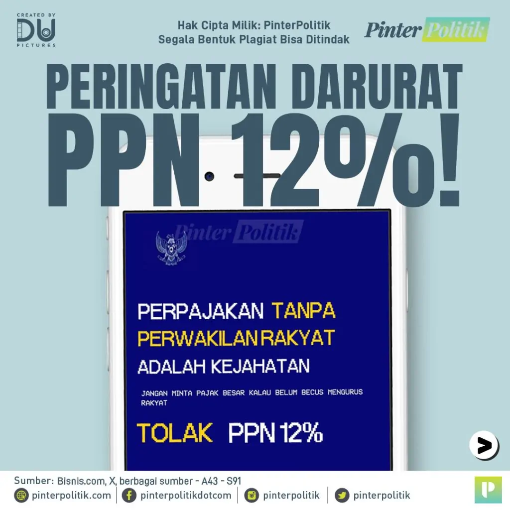 peringatan darurat ppn 12%!artboard 1 1