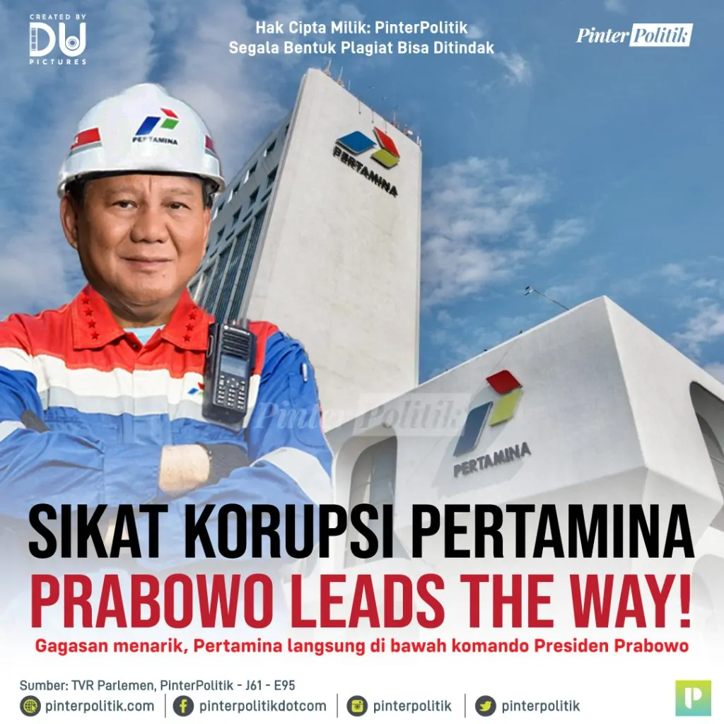 sikat korupsi pertamina 1