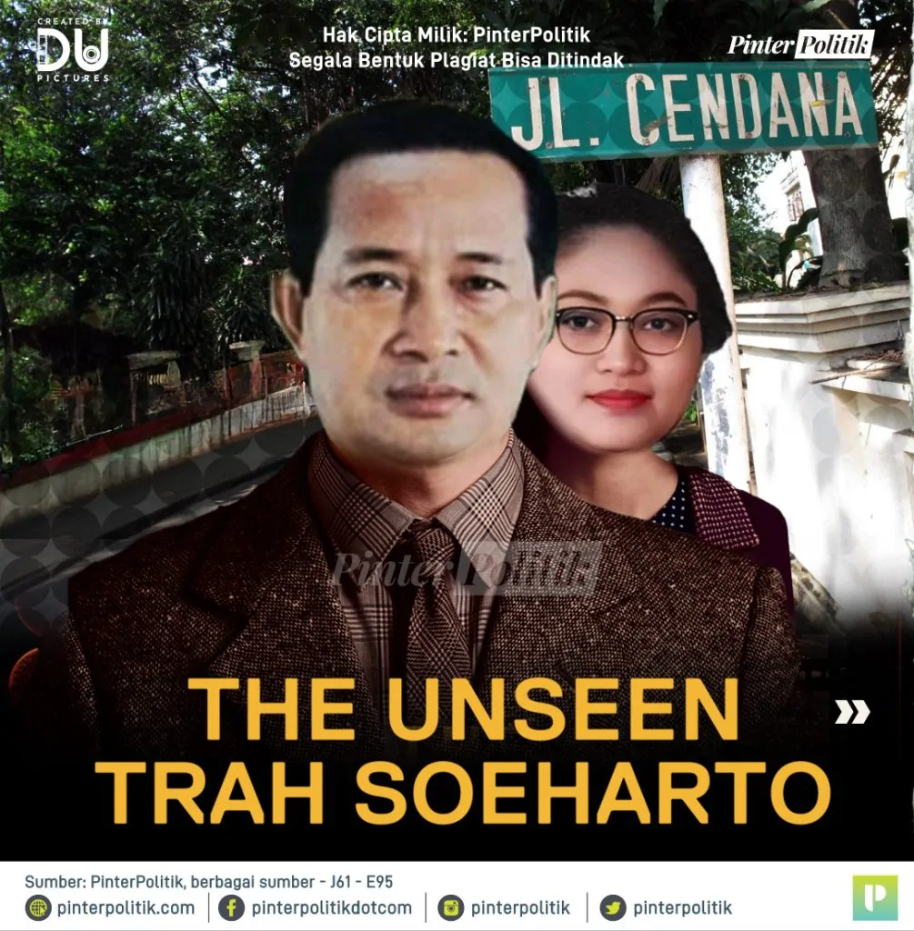 the unseen trah soeharto 1