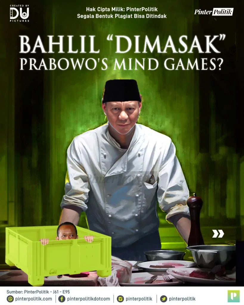 bahlil dimasak prabowo's mind games 1