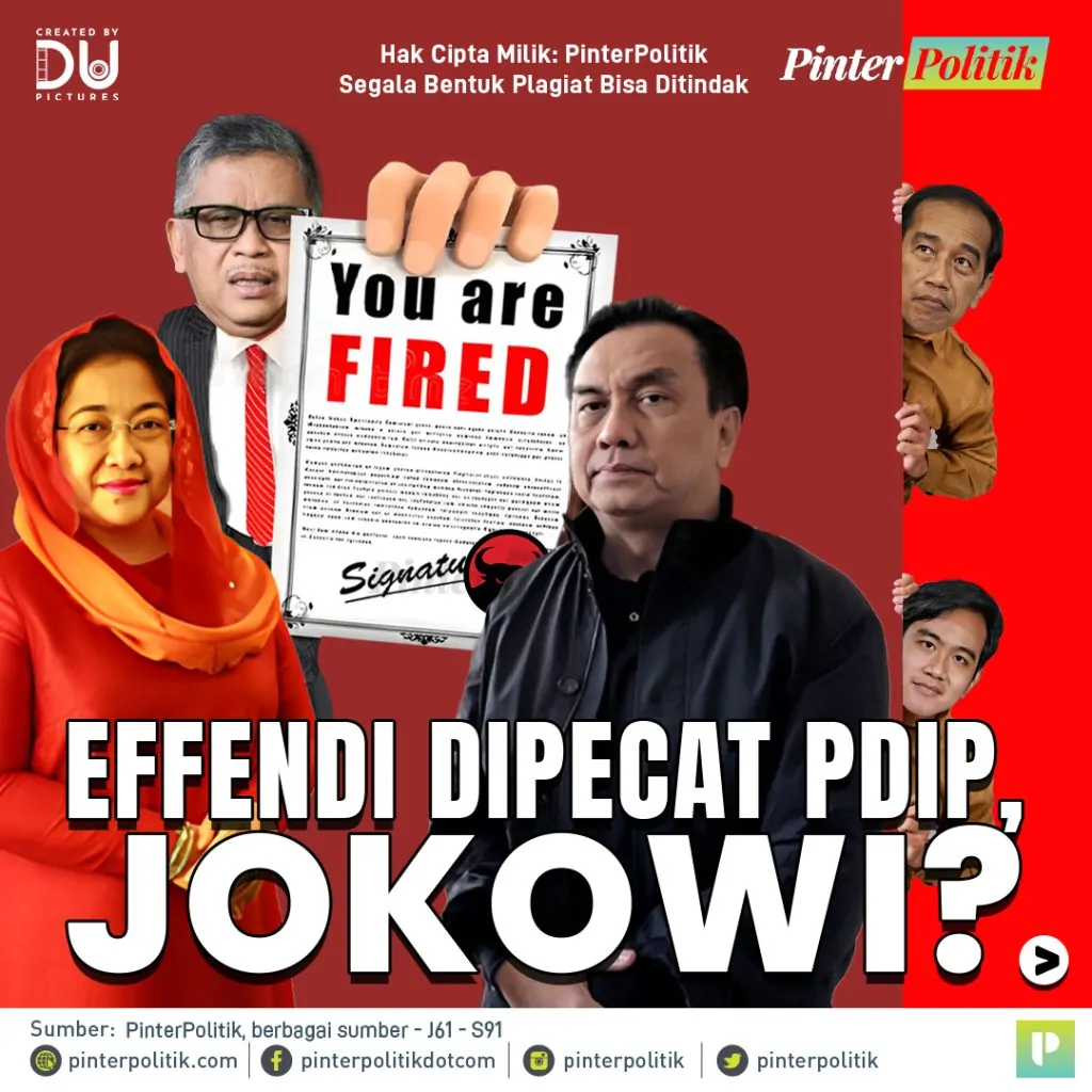 effendi dipecat pdip, jokowiartboard 1 1