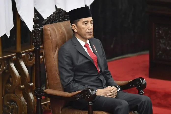 jokowi raja