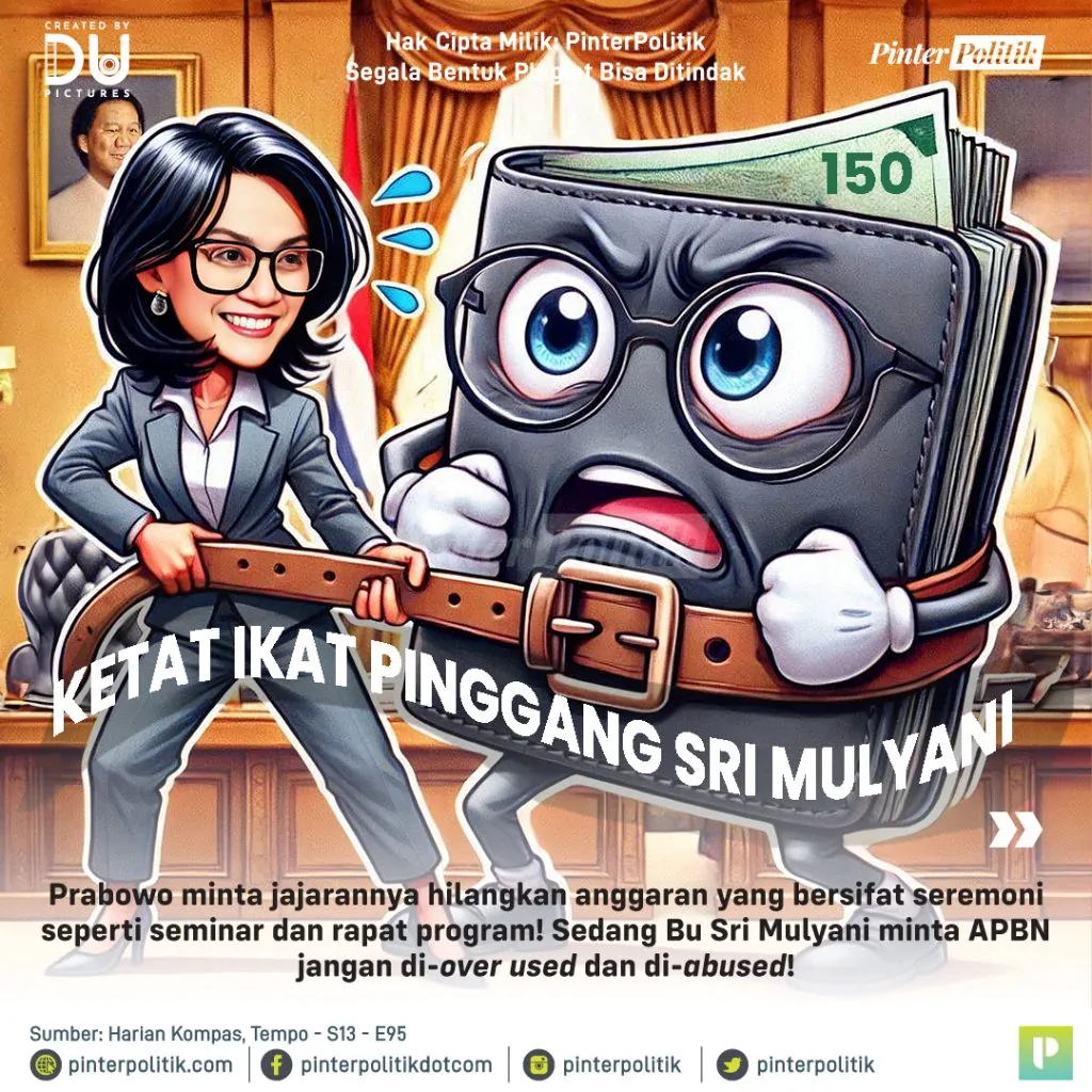 ketat ikat pinggang sri mulyani 1