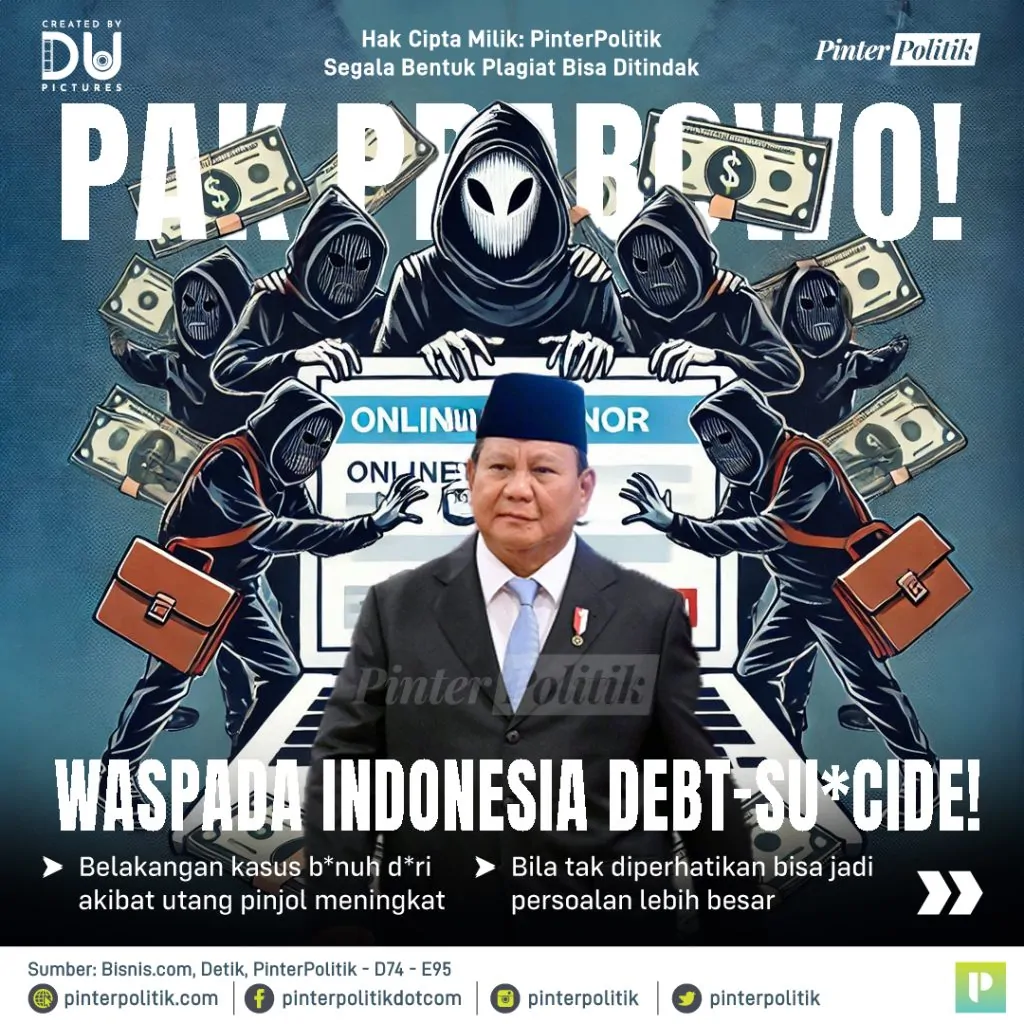 pak prabowo! waspada indonesia debt sucide 1