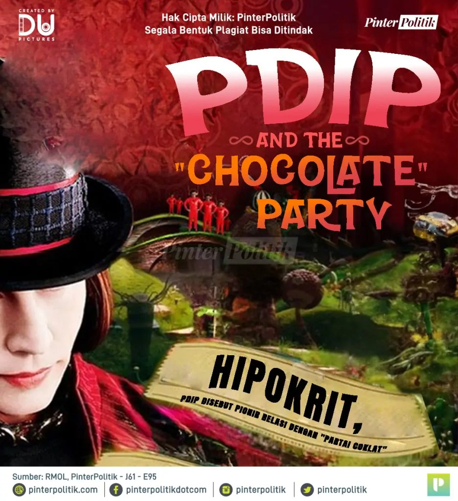 pdip and the chocolate party 1