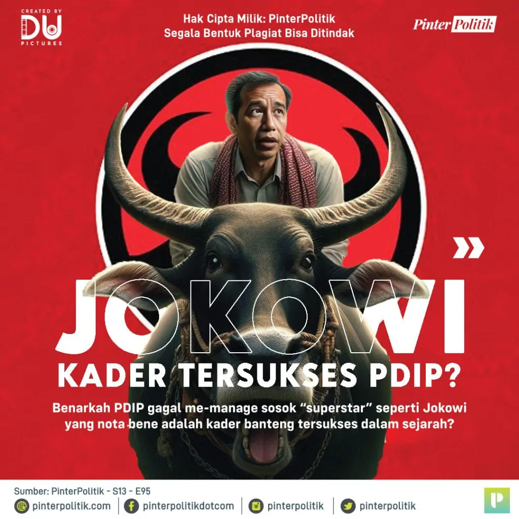 jokowi kader tersukses pdip 1