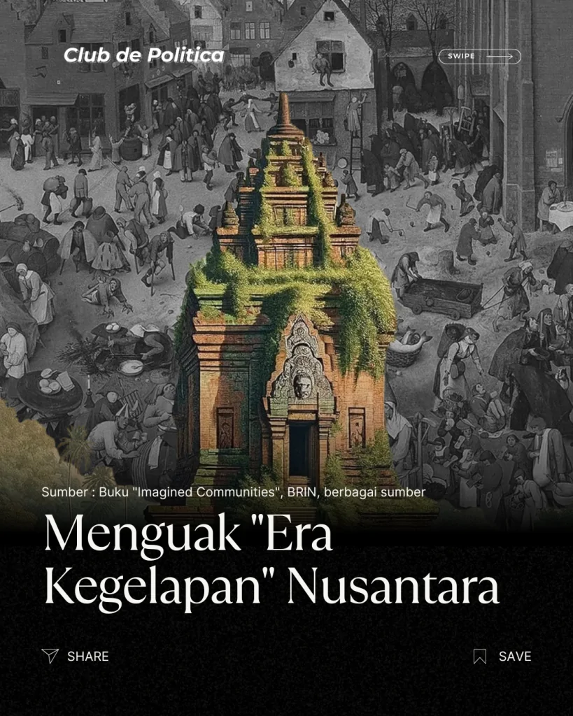 menguak era kegelapan nusantara 1