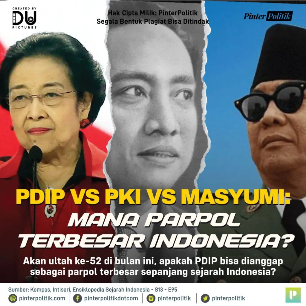 pdip vs pki vs masyumi 1