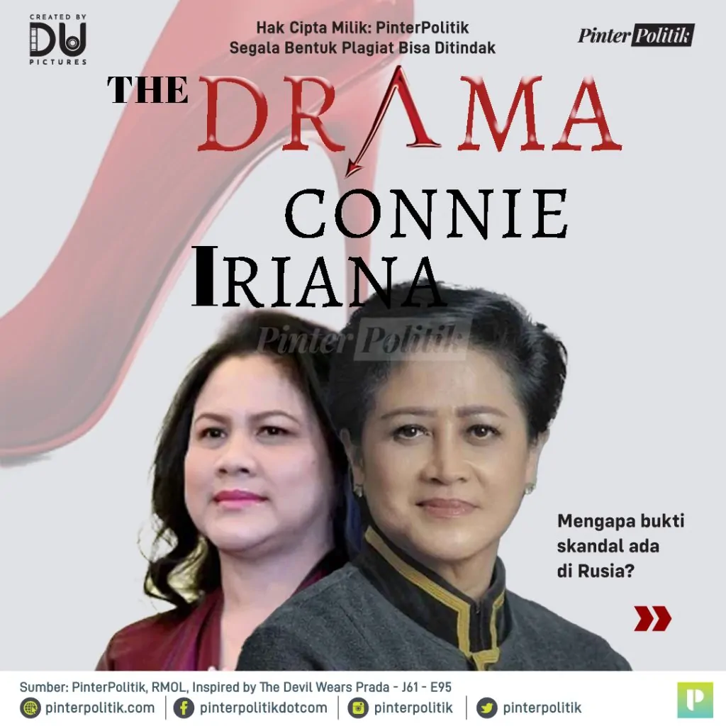 the drama connie iriana 1